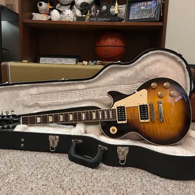 Gibson Les Paul Signature T - Vintage Sunburst image 1