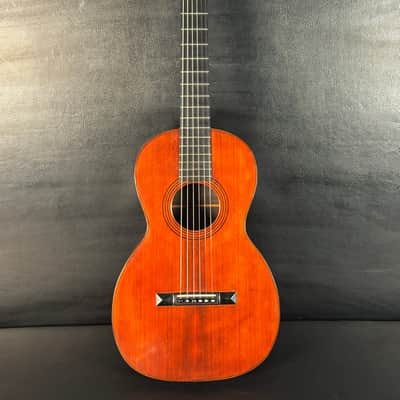 Martin 1-21 Brazilian Rosewood and Adirondack Spruce 1896 image 4