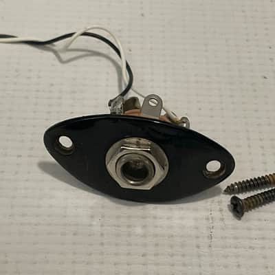 1990's Japan Jackson Professional DX2 Dinky Guitar Control Electronics Wiring Harness image 3