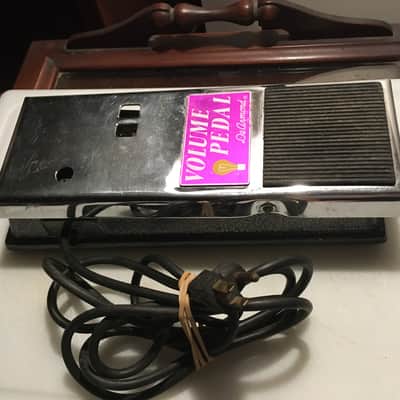 Reverb.com listing, price, conditions, and images for dearmond-volume-pedal