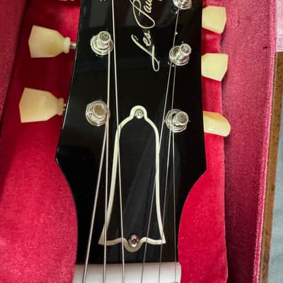 Gibson Custom Shop 60th Anniversary '59 Les Paul Standard Reissue #92002- Kindred Burst Gloss image 9