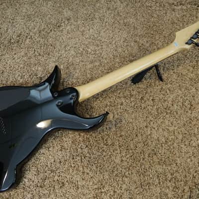 Video! 2002 Daisy Rock Mojo Jojo Electric Guitar Cartoon Network image 15