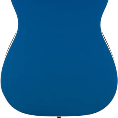 Squier Classic Vibe Custom Telecaster SH with Bigsby - Lake Placid Blue image 2
