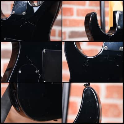 ESP M1 Custom Black 1995 w/OHSC image 19