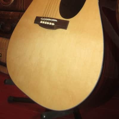 Jasmine JD36CE-NAT Dreadnought with Electronics Natural