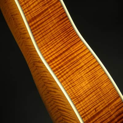 Bourgeois L-DB2 12 Custom - Aged Tone Adirondack & Aged Tone Maple (2023) image 15