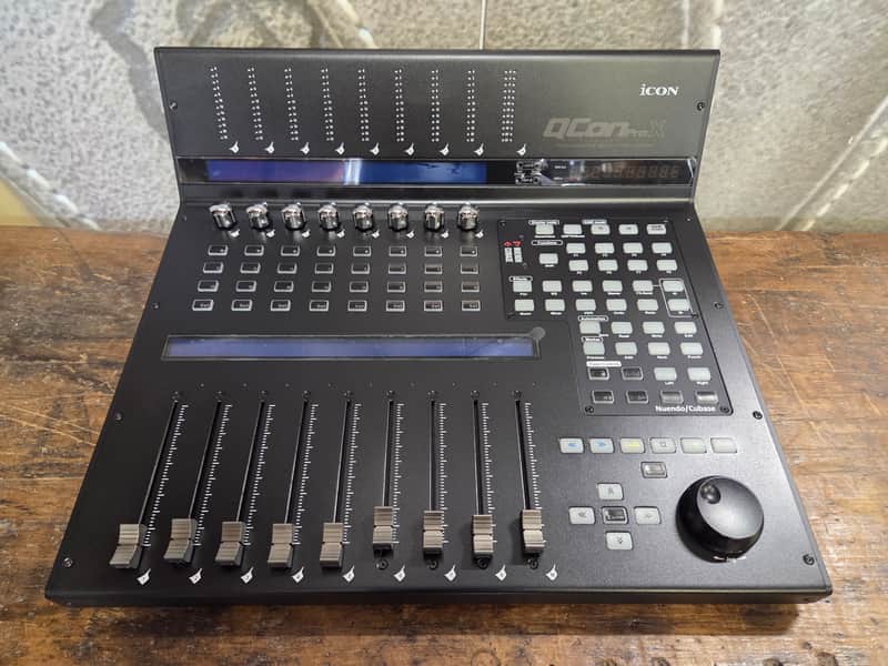 Icon Pro Audio QCon Pro X image 1