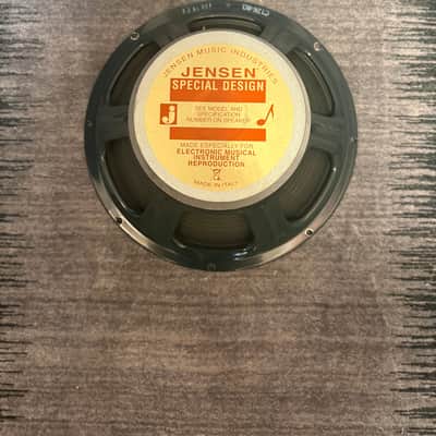 Jensen C12K-2 12-inch 100-watt Vintage Ceramic Guitar Amp Speaker - 8 Ohms image 3