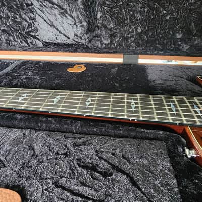 Taylor SBC Solid Body Custom 2007 - Walnut image 5