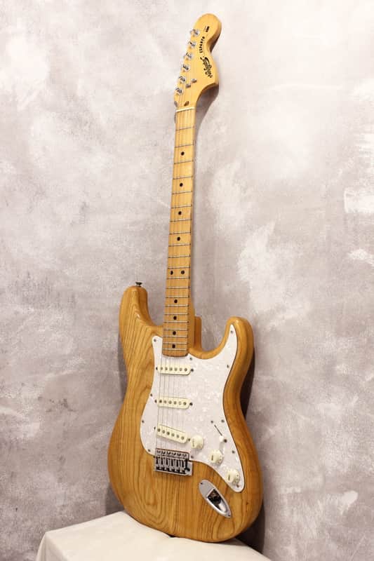 ESP Navigator Esparto SP-01 Natural 1976 | Reverb