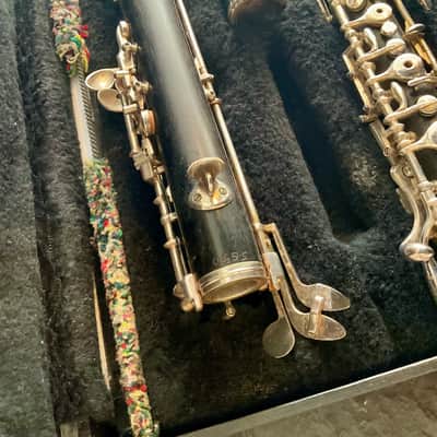 Immagine Buffet Crampon Oboe w/ Hardshell Case - 6