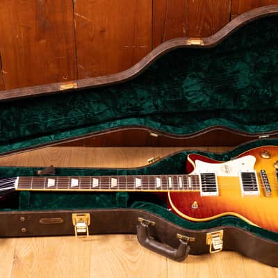 Heritage Custom Shop Core H-150 Tobacco Sunburst 2024 - Tobacco Sunburst image 18