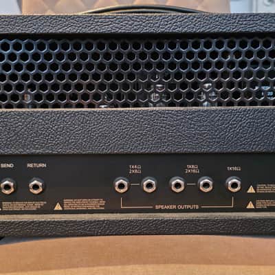 Friedman Amplification PT20 v2 Pink Taco, 20 Watts, Tube Guitar Amp image 5