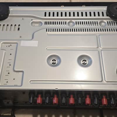 Denon AVR-X1400H 7.2 Channel Receiver, Dolby Atmos, AirPlay 2, HEOS image 7