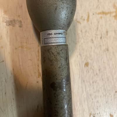 1974 Electrovoice 635A Microphone image 4