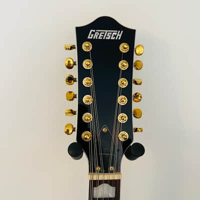Gretsch G5422G-12 Electromatic Classic 2023 Walnut Stain image 4