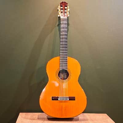K.Yairi CY-118 Classical Acoustic Guitar - 1997 image 4