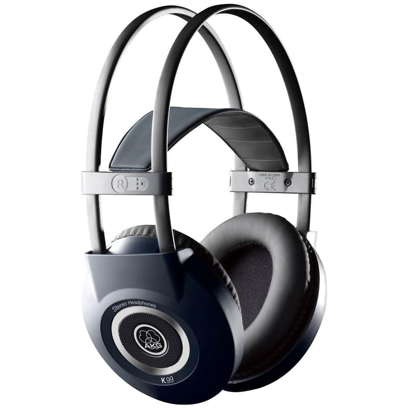 AKG K99 Perception Semi-Open Back Studio Headphones image 1