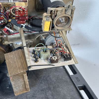 Ampex 300 Transport Reel to Reel w/ Extras image 17