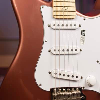 PRS Silver Sky John Mayer Signature with Maple Fretboard 2024 - Midnight Rose image 5