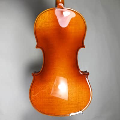 1/2 Suzuki Violin No. 280 (Intermediate) Nagoya Japan - Premium Full Outfit image 3