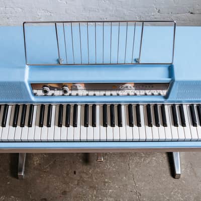 Wurlitzer Electric Piano: Custom Shop 206A (or 200A) image 7