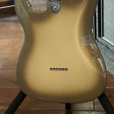 Fender 70th Anniversary Vintera II Antigua Stratocaster 2024/ 7lbs. 9.1oz. #SM241581 image 6