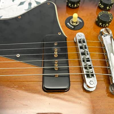 Gibson Les Paul Special Double Cutaway • Tobacco Sunburst • 1978 • 7.88 lb image 14