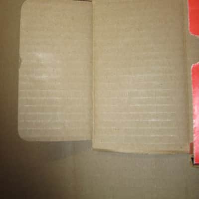 kind of lightly handled Electro-Harmonix EMPTY CARDBOARD BOX and original Owner's Manual ONLY for Nano BASSBALLS Twin Dynamic Filters for Bass (NO pedal, NO warranty / registration paperwork) 2010s image 17