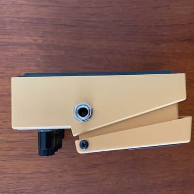 Vintage Boss AC-3 Acoustic Simulator (Dark Gray Label) 2006 - Present - Yellow image 4