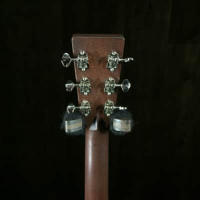 Martin Custom 000-28 VTS 2017 1933 Sunburst image 5