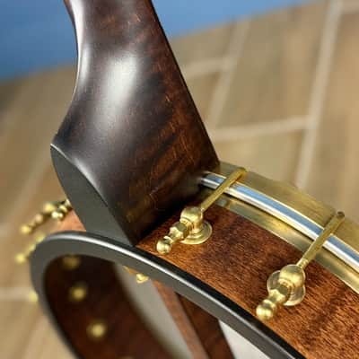 Pisgah 12" Wonder 5 String Banjo Standard Scale with Historic Little Wonder Tone Ring image 20