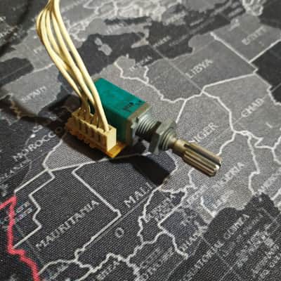 AKAI S3000 S3000i etc LCD Contrast Pot / Switch