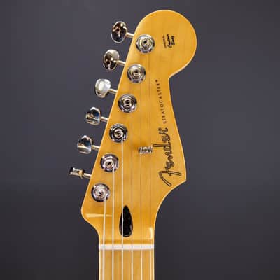 Fender Player II Stratocaster HSS Maple Fingerboard Transparent Mocha Burst image 6