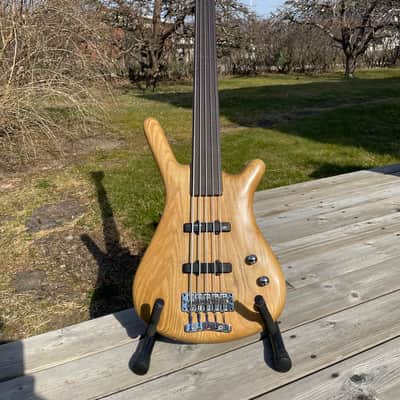 Warwick Proline Corvette, Fretless 1992 image 7