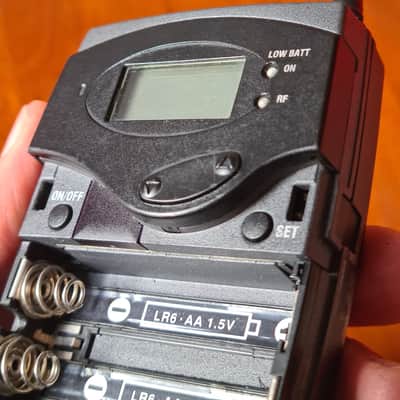 Sennheiser Sennheiser EK100 G2 D Bodypack Receiver – 788–822 MHz – Clean & Reliable image 12