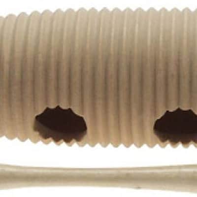 Stagg GUF-141S Small wooden güiro in fish shape, with scraper image 2