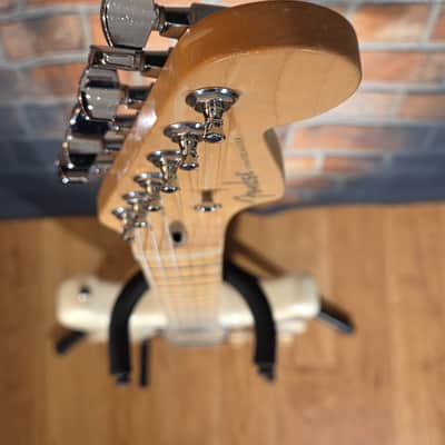 Fender 1993 Custom Shop Closet Classic Stratocaster Olympic White w/ Fender G&G HSC image 4