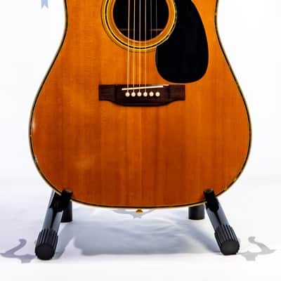 Yamaki YW-50M Six String Acoustic 1970s image 1