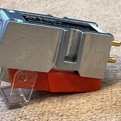 Audio-Technica AT13Ea Cartridge Original Nude Elliptical Stylus Turntable Phonograph Record Vinyl Player Gramophone Moving Magnet Audiophile image 2