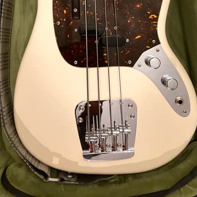 Fender MB-98 / MB-SD Mustang Bass Reissue MIJ image 1