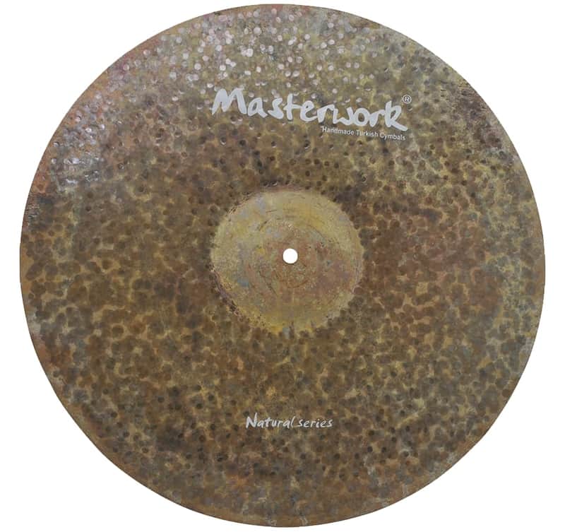 Masterwork 26" Natural Series Medium Thin Ride image 1