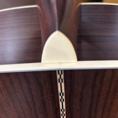 Martin D-28 Satin Amberburst #2770097 / 4lbs. 6.6 oz image 16