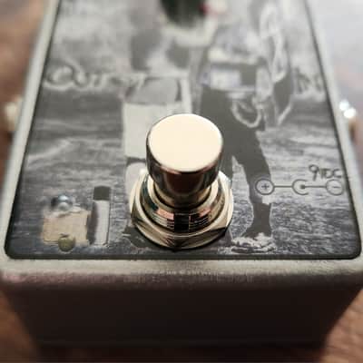 NEW! Hunter Pedals Punks Not Dead Suhr Riot Clone 2026 Canada image 8
