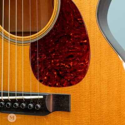 Bourgeois Acoustic Guitars - Country Boy OM - Professional Series image 11