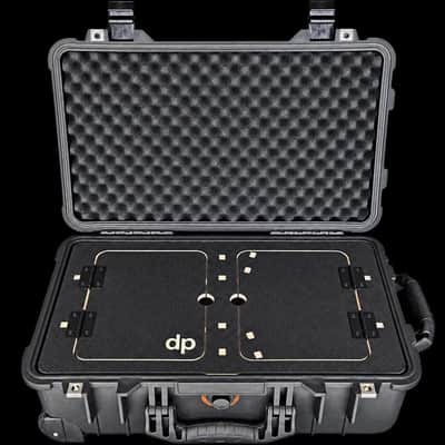 Portable Guitar Tech Workstation Insert for Harbor Freight APACHE 5800 Case image 2
