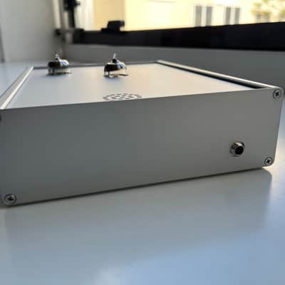 Tube Microphone Preamp by Pete Millett with Lundahl LL7903 and ECC88 image 5