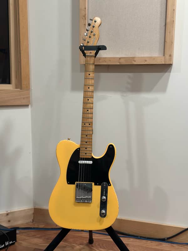 Fender Road Worn '50s Telecaster - 2019 - Blonde