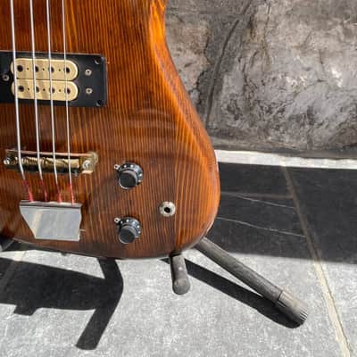 Vintage Eko B01 Bass - Made in Italy perfectly preserved image 4