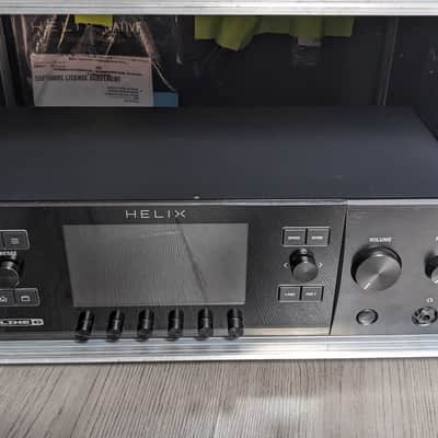 Line 6 Helix Rack Guitar Processor image 4